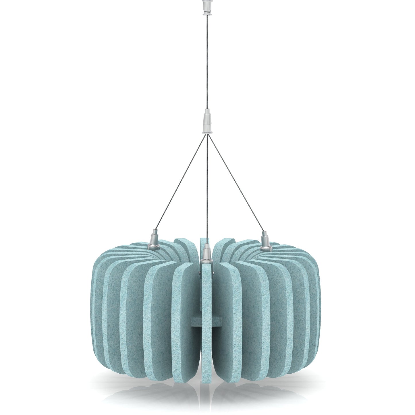 Sch! Acoustic Ceiling Baffles - Shade - Type A