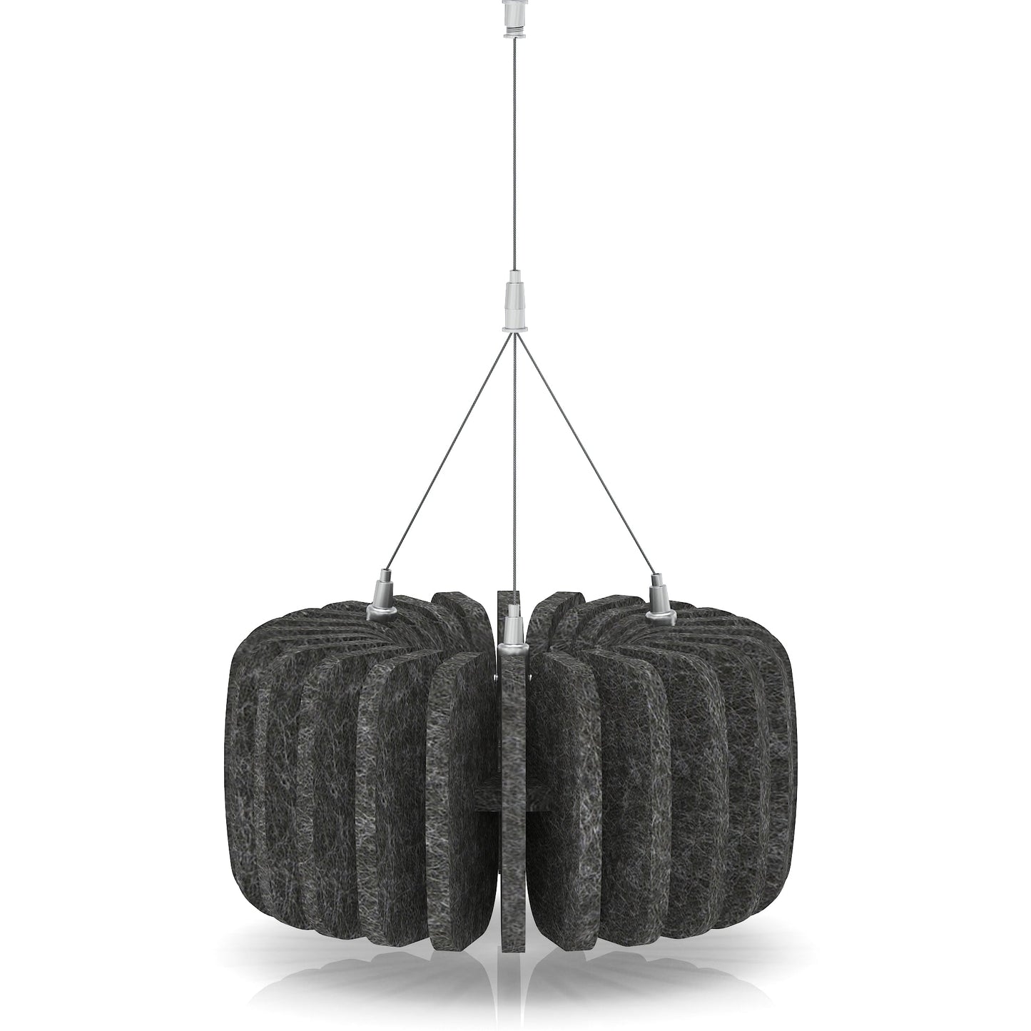 Sch! Acoustic Ceiling Baffles - Shade - Type A