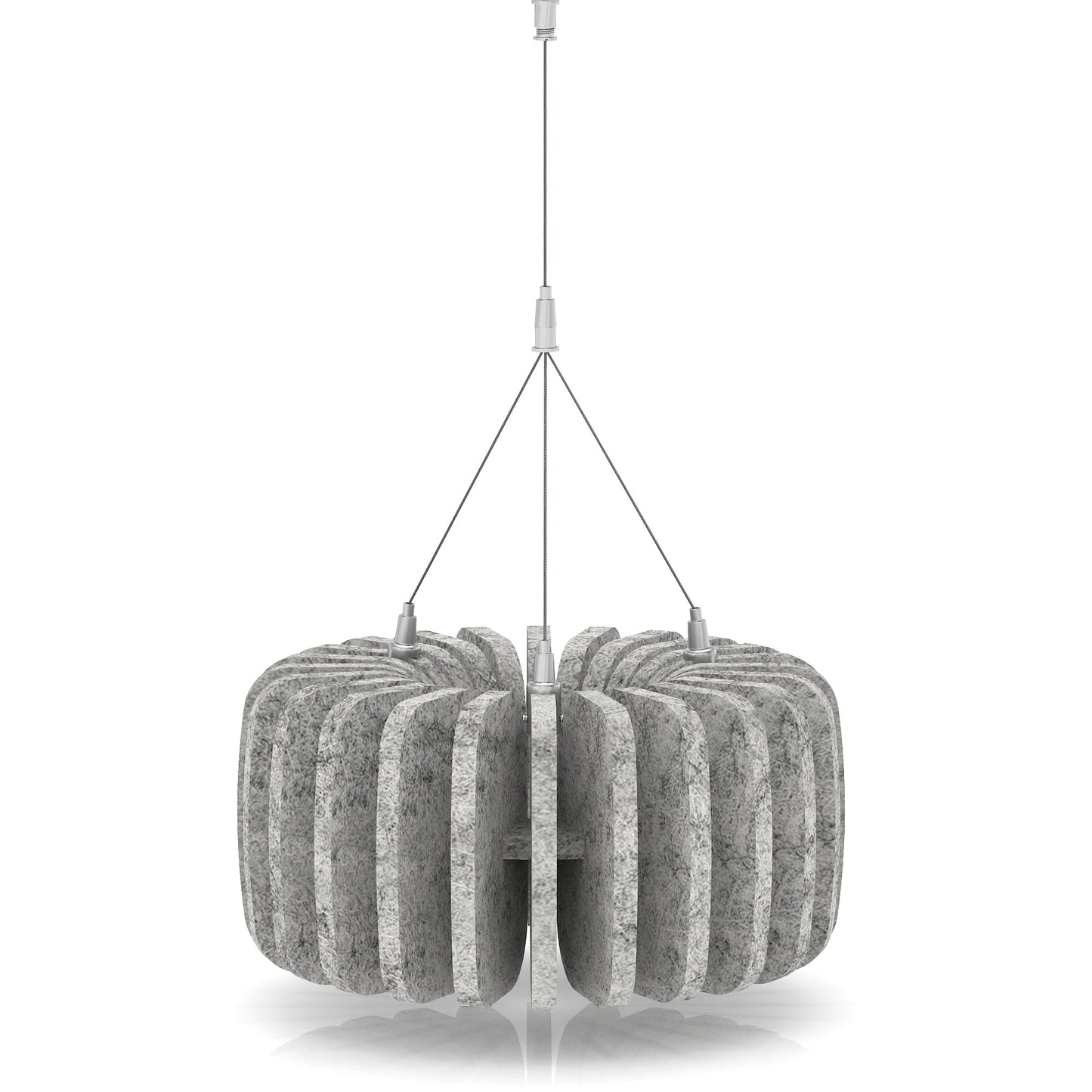 Sch! Acoustic Ceiling Baffles - Shade - Type A