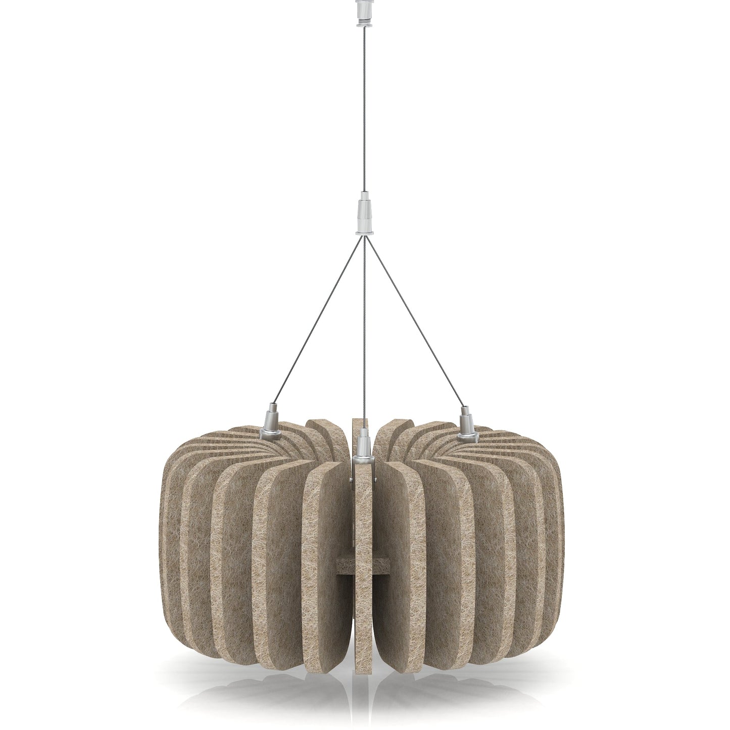 Sch! Acoustic Ceiling Baffles - Shade - Type A