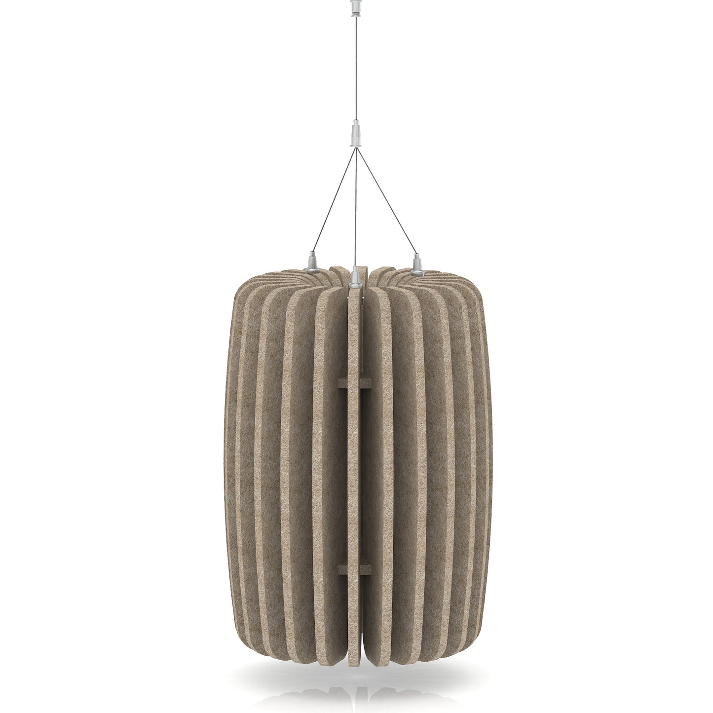 Sch! Acoustic Ceiling Baffles - Shade - Type A