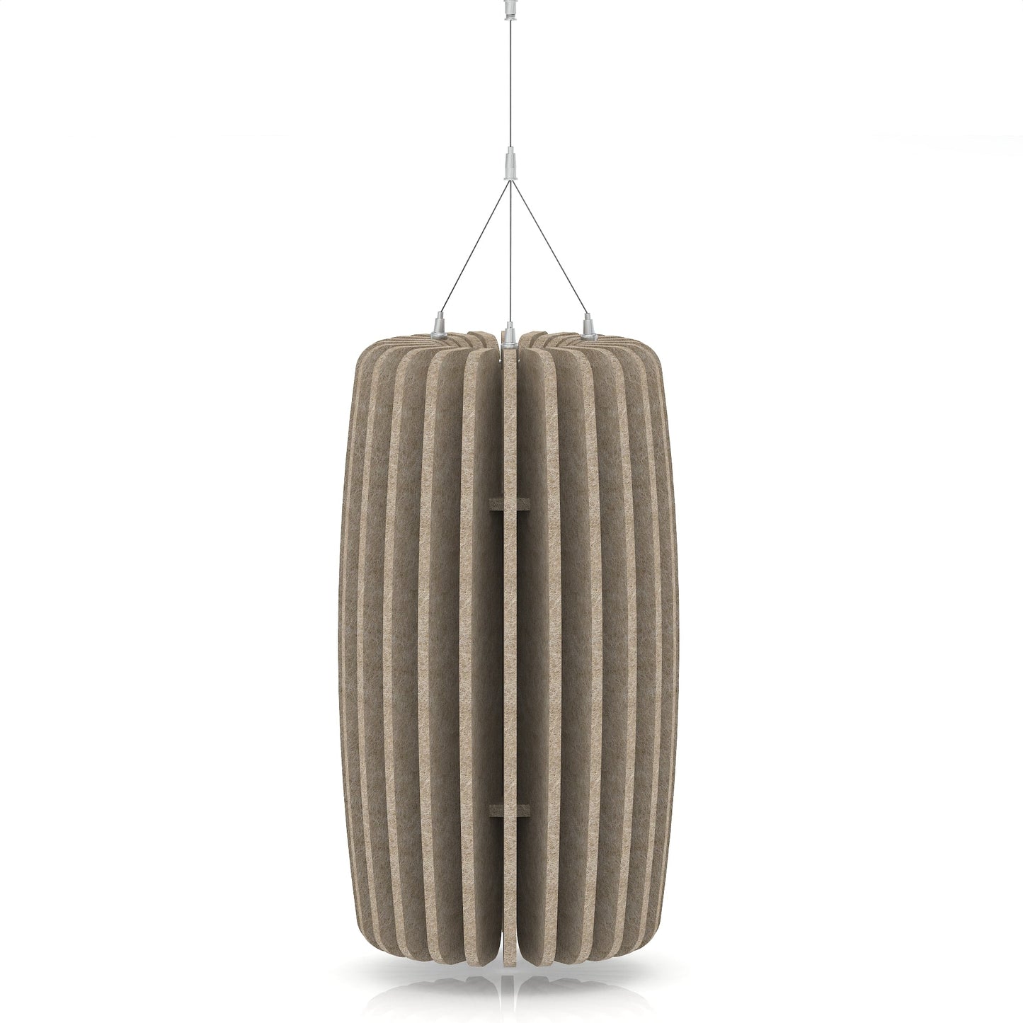 Sch! Acoustic Ceiling Baffles - Shade - Type A