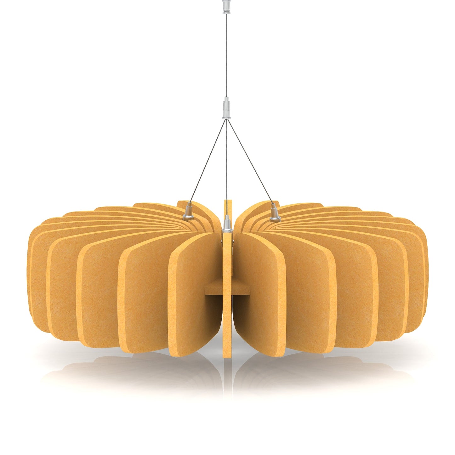 Sch! Acoustic Ceiling Baffles - Shade - Type A