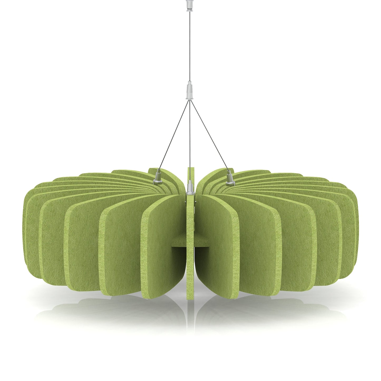 Sch! Acoustic Ceiling Baffles - Shade - Type A