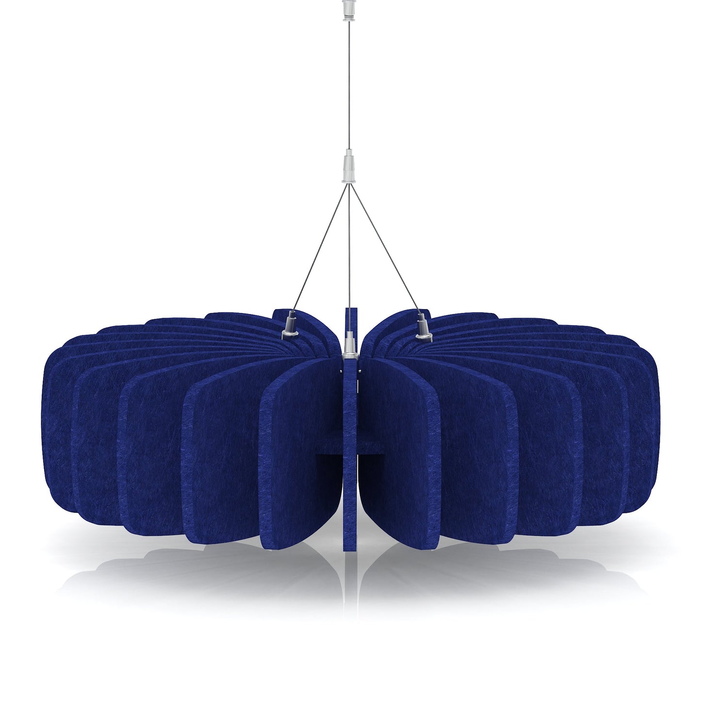 Sch! Acoustic Ceiling Baffles - Shade - Type A