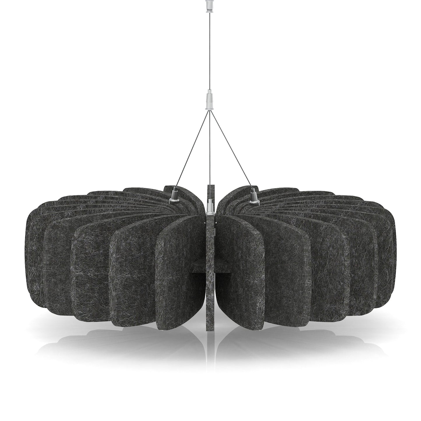 Sch! Acoustic Ceiling Baffles - Shade - Type A