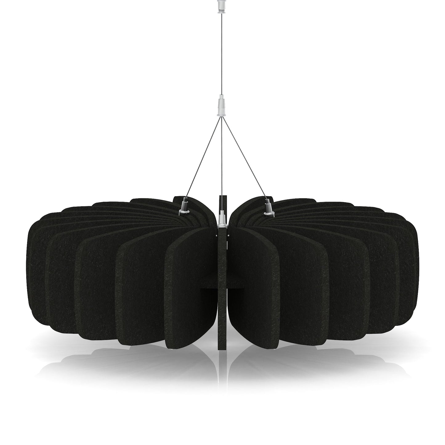 Sch! Acoustic Ceiling Baffles - Shade - Type A