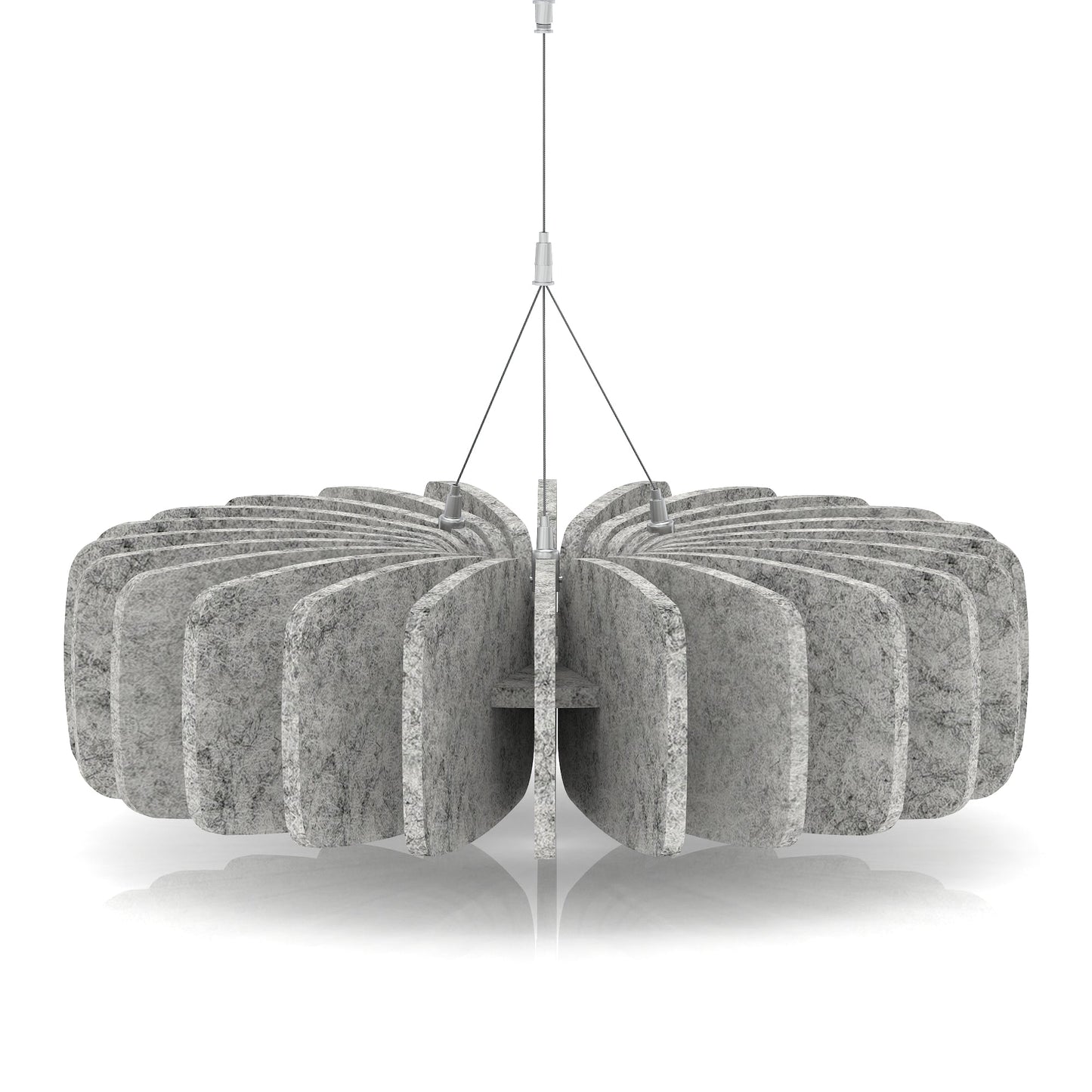 Sch! Acoustic Ceiling Baffles - Shade - Type A