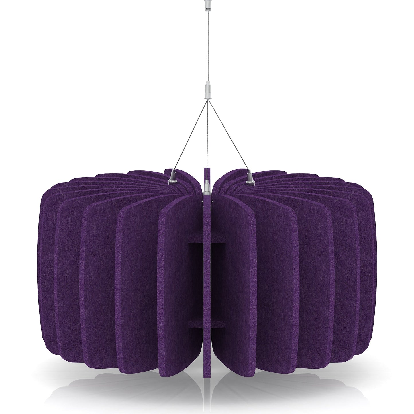 Sch! Acoustic Ceiling Baffles - Shade - Type A