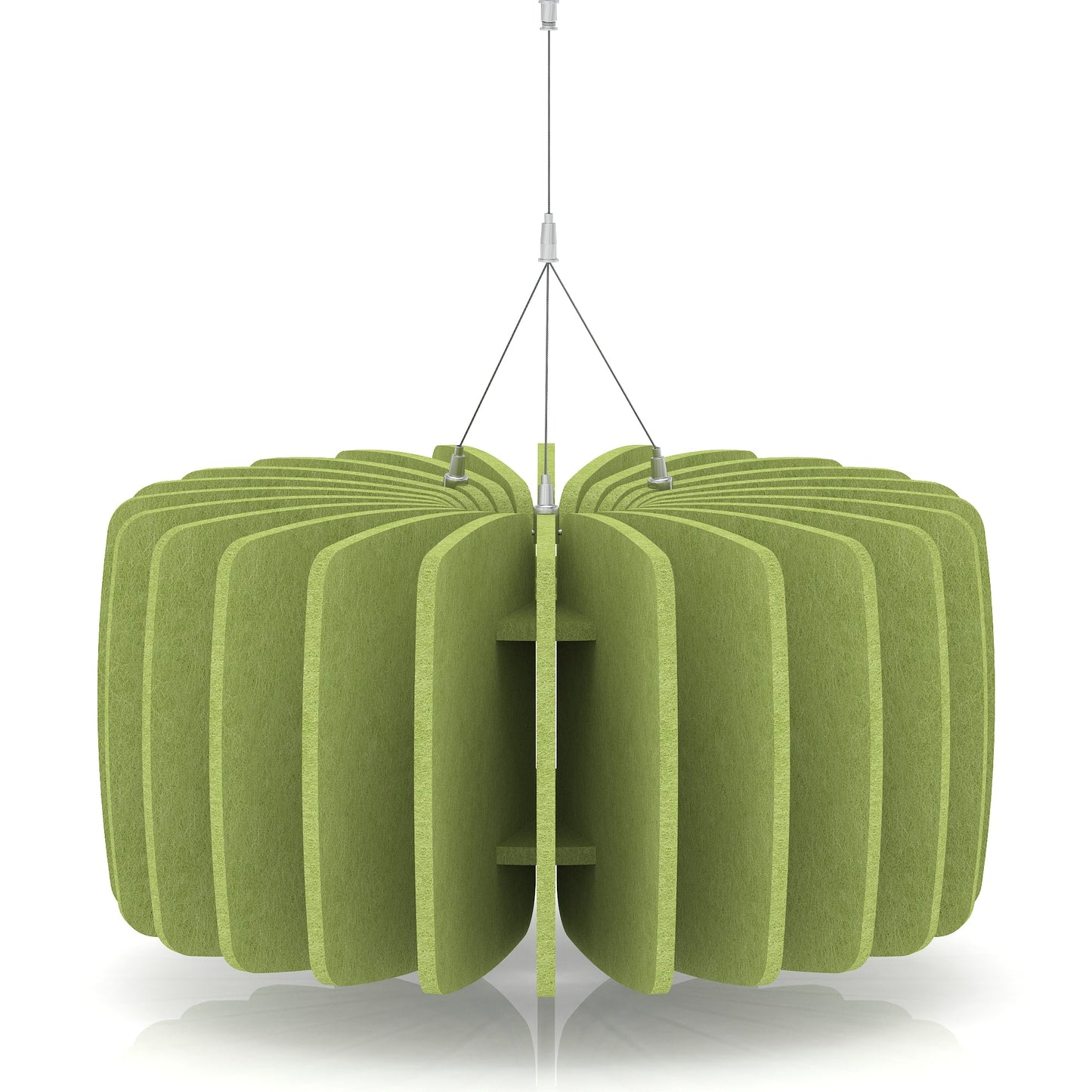 Sch! Acoustic Ceiling Baffles - Shade - Type A