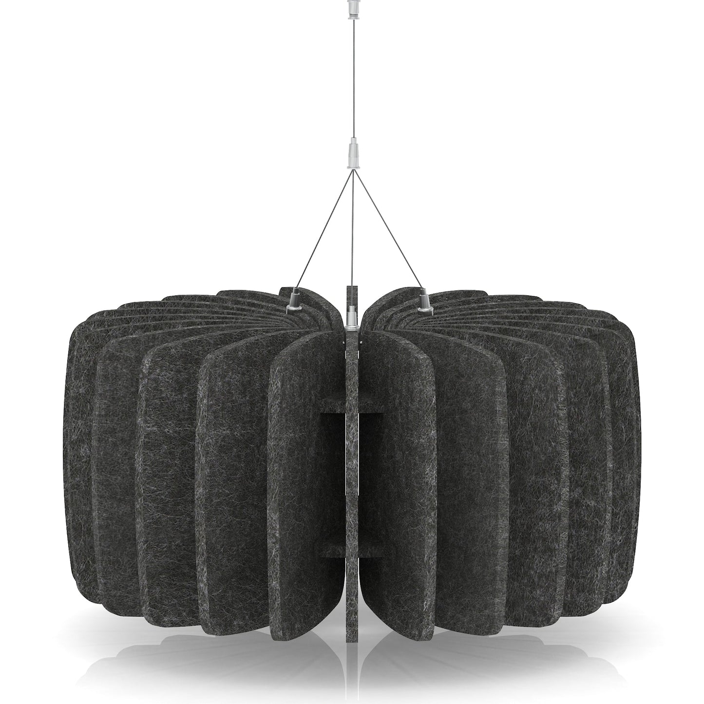 Sch! Acoustic Ceiling Baffles - Shade - Type A