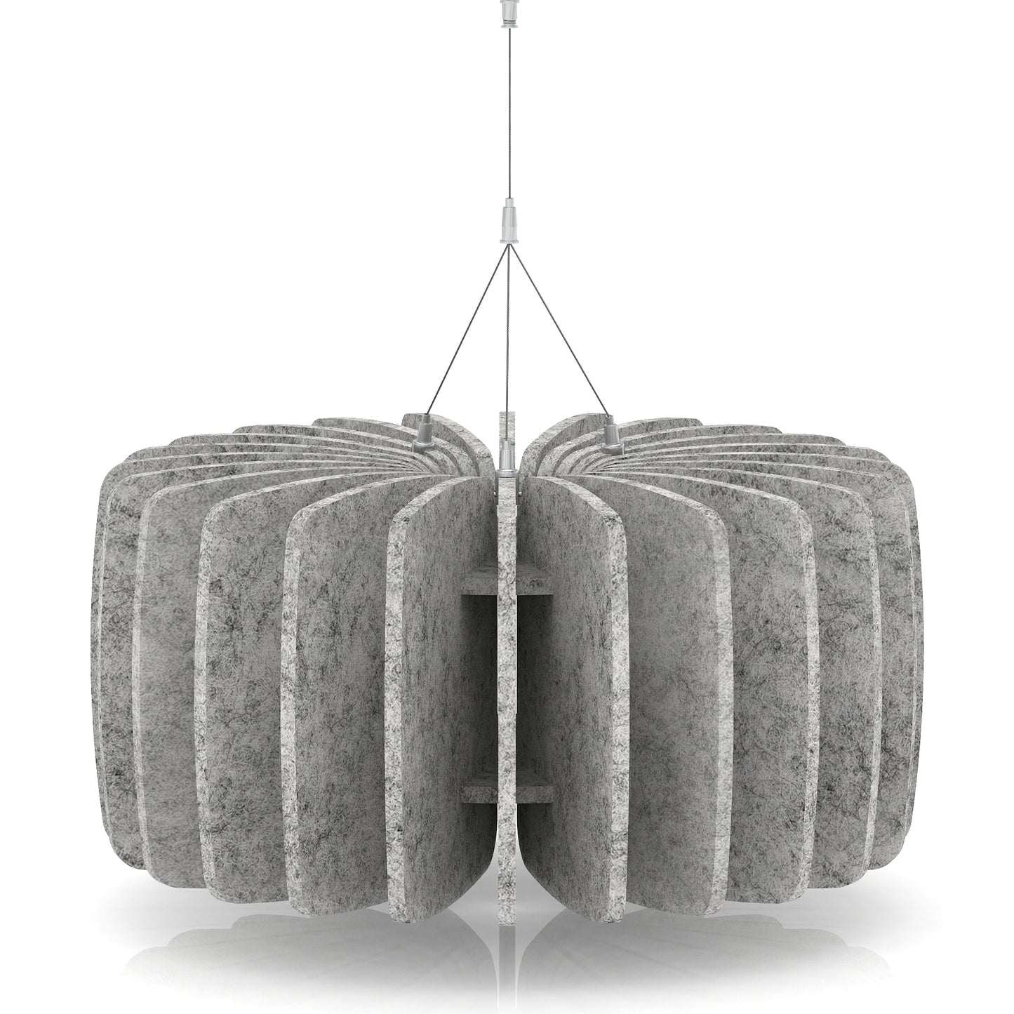 Sch! Acoustic Ceiling Baffles - Shade - Type A