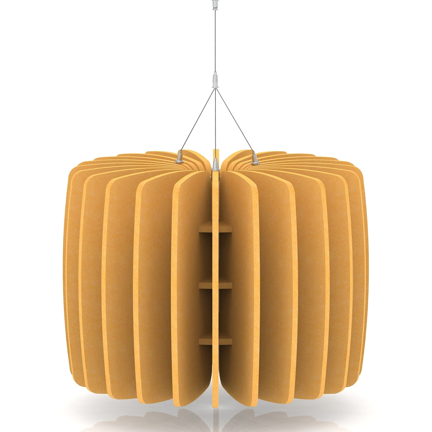 Sch! Acoustic Ceiling Baffles - Shade - Type A