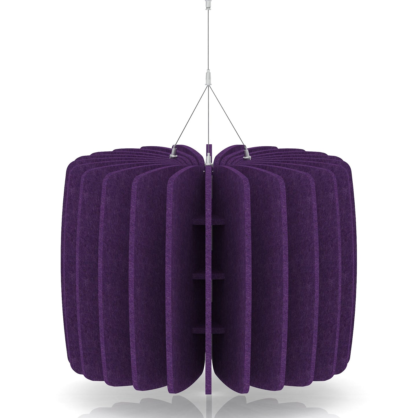 Sch! Acoustic Ceiling Baffles - Shade - Type A