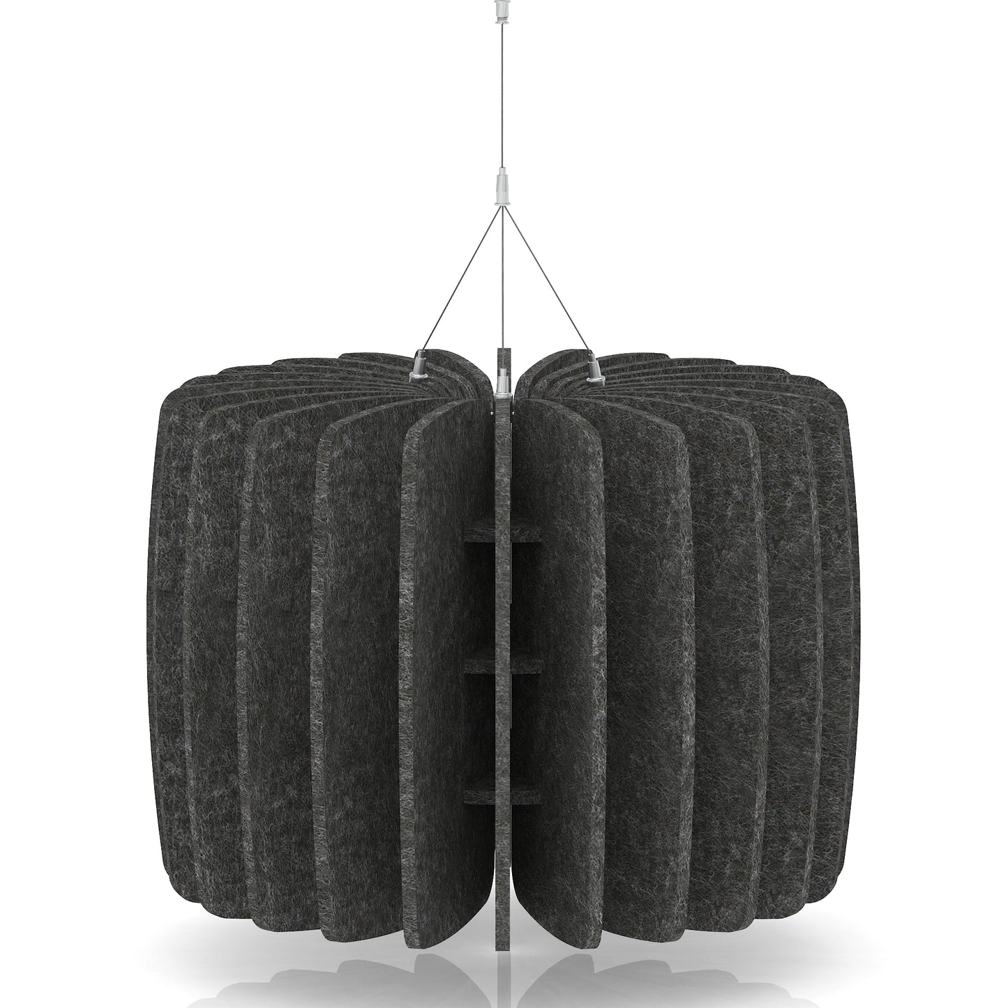 Sch! Acoustic Ceiling Baffles - Shade - Type A