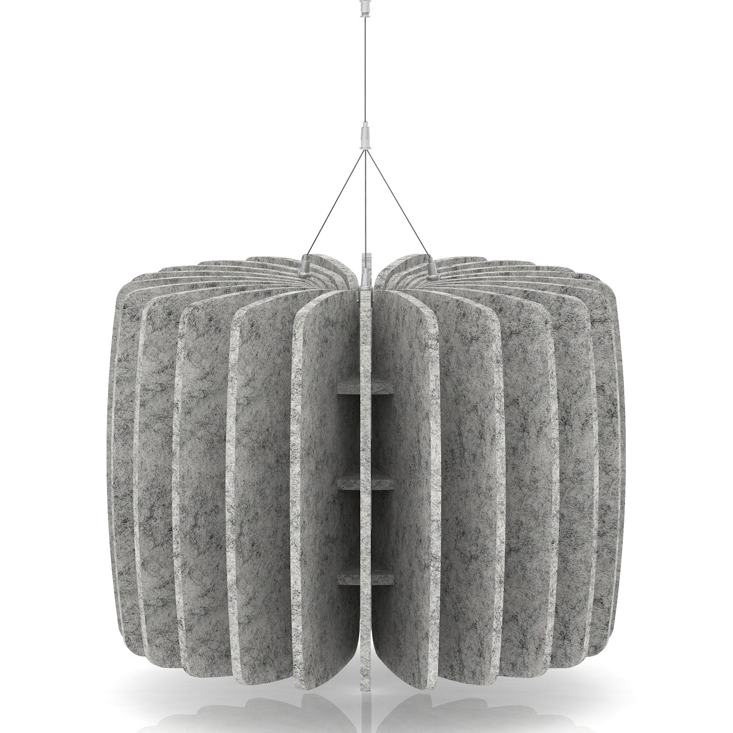 Sch! Acoustic Ceiling Baffles - Shade - Type A