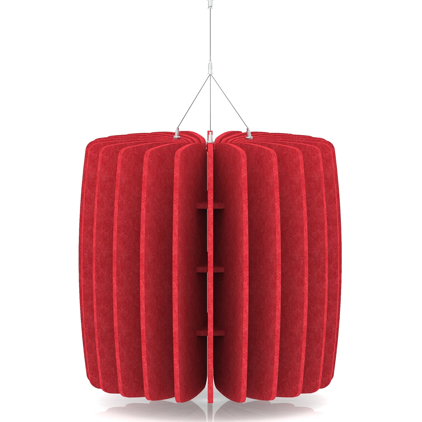 Sch! Acoustic Ceiling Baffles - Shade - Type A