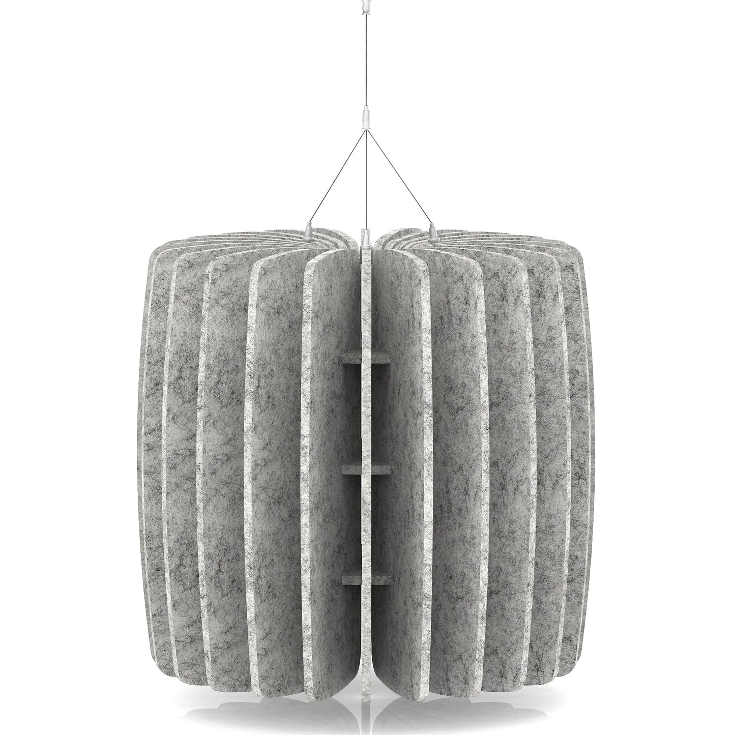 Sch! Acoustic Ceiling Baffles - Shade - Type A