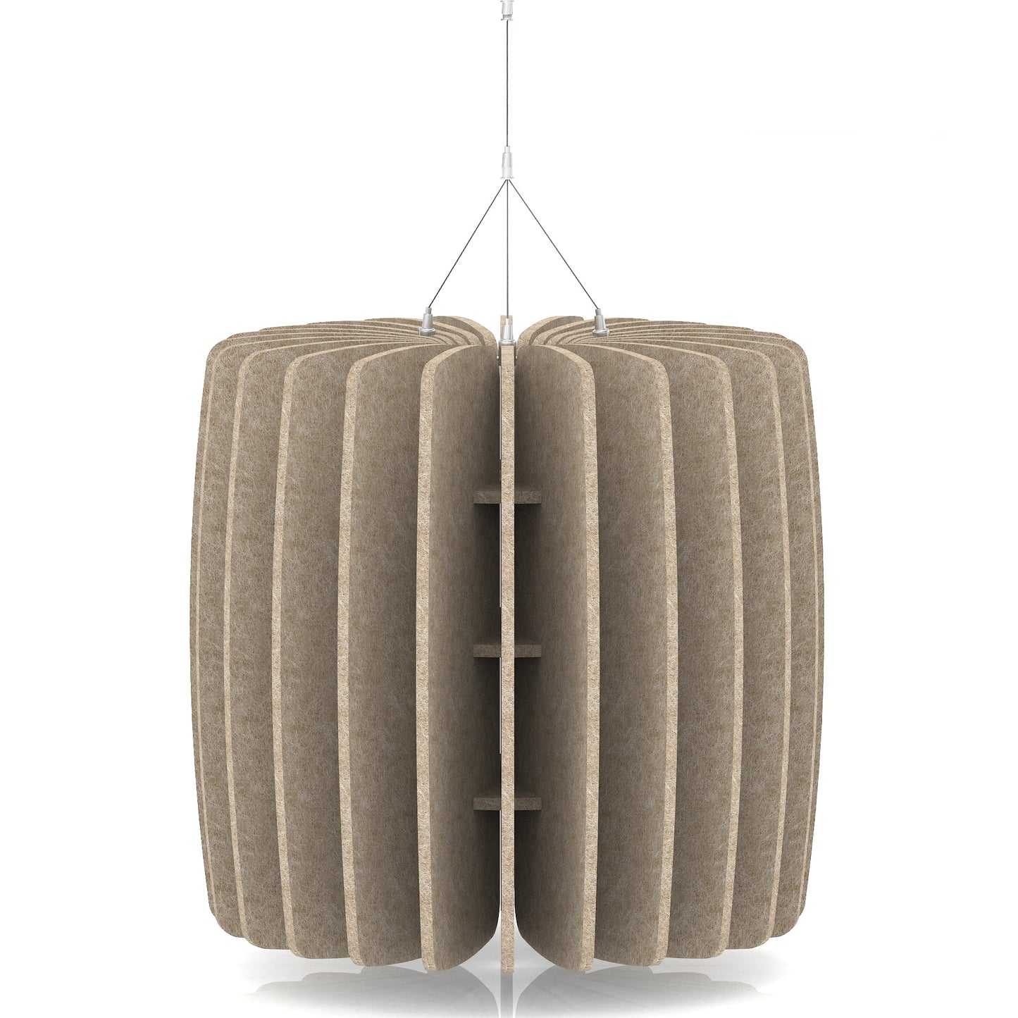 Sch! Acoustic Ceiling Baffles - Shade - Type A