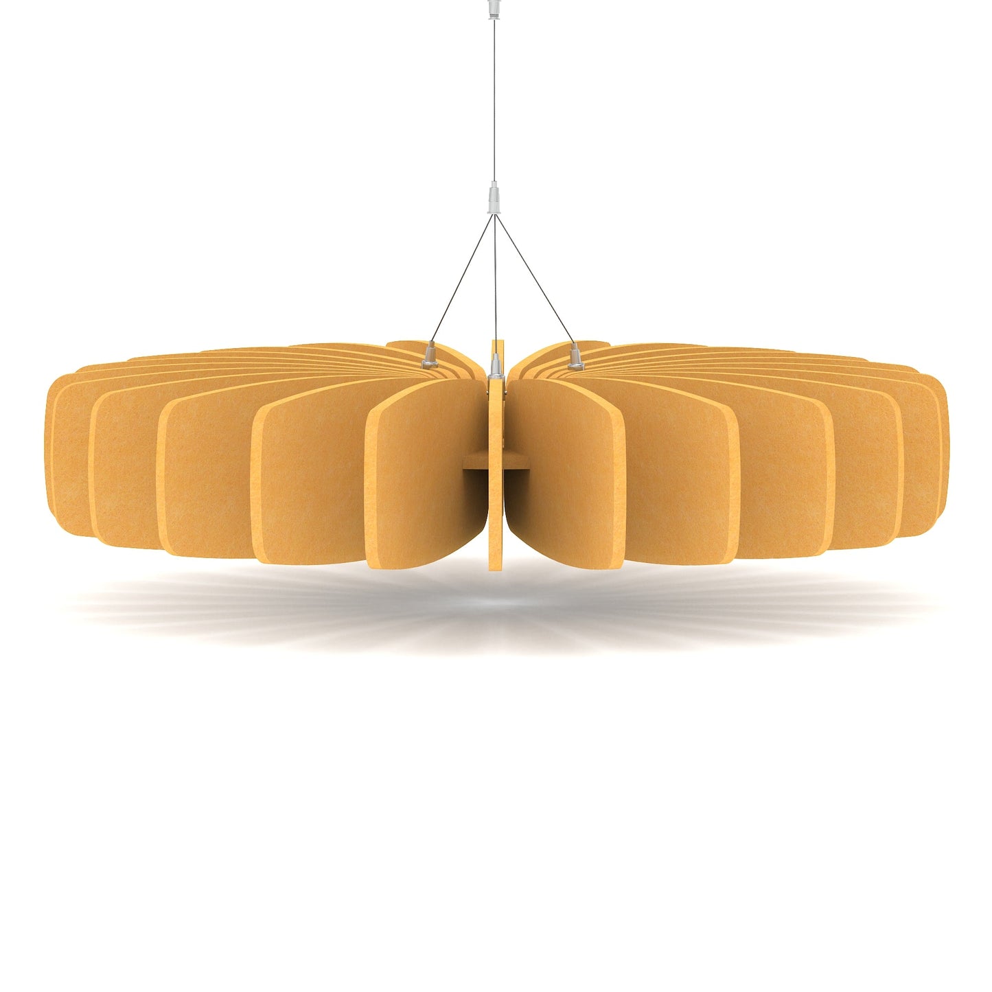 Sch! Acoustic Ceiling Baffles - Shade - Type A