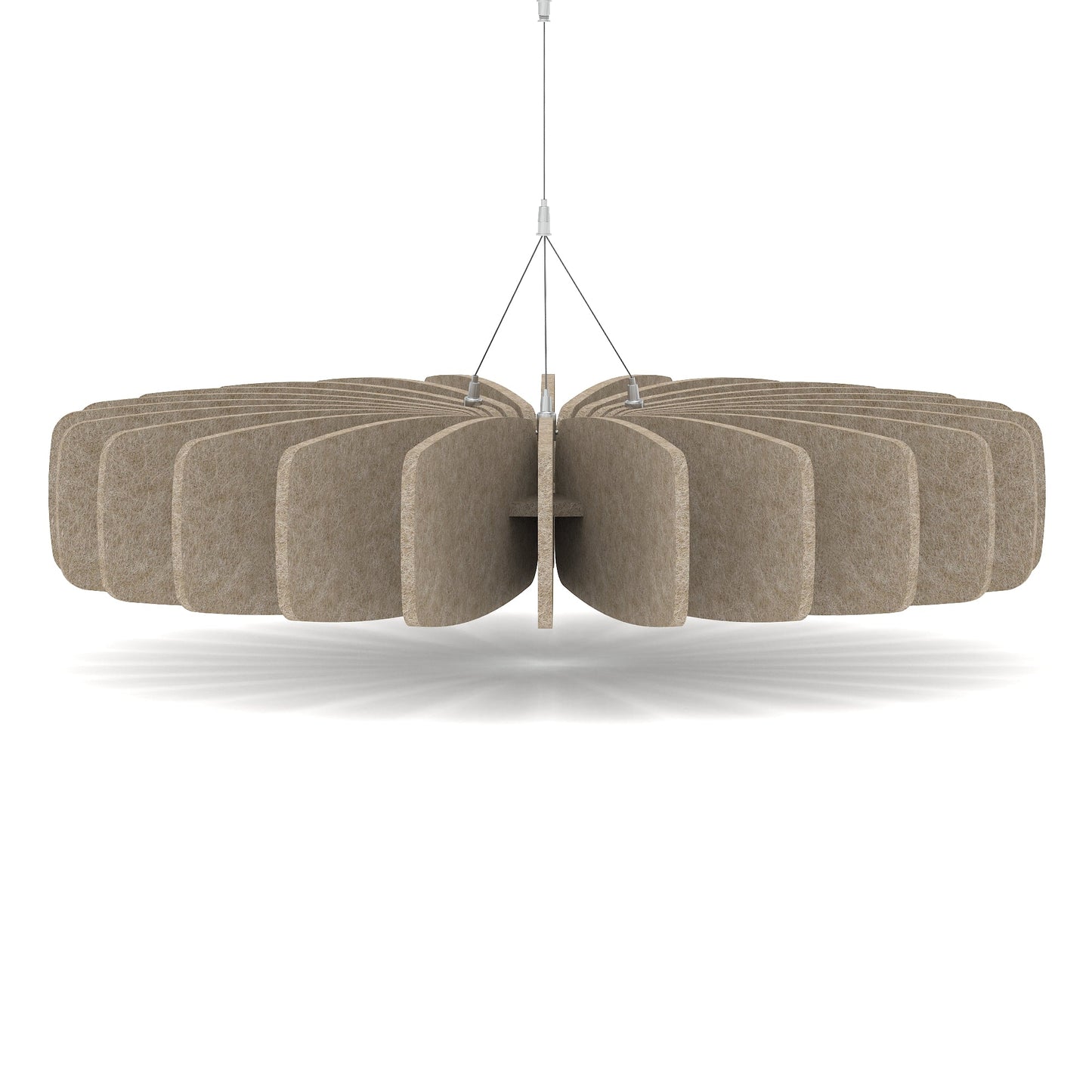 Sch! Acoustic Ceiling Baffles - Shade - Type A