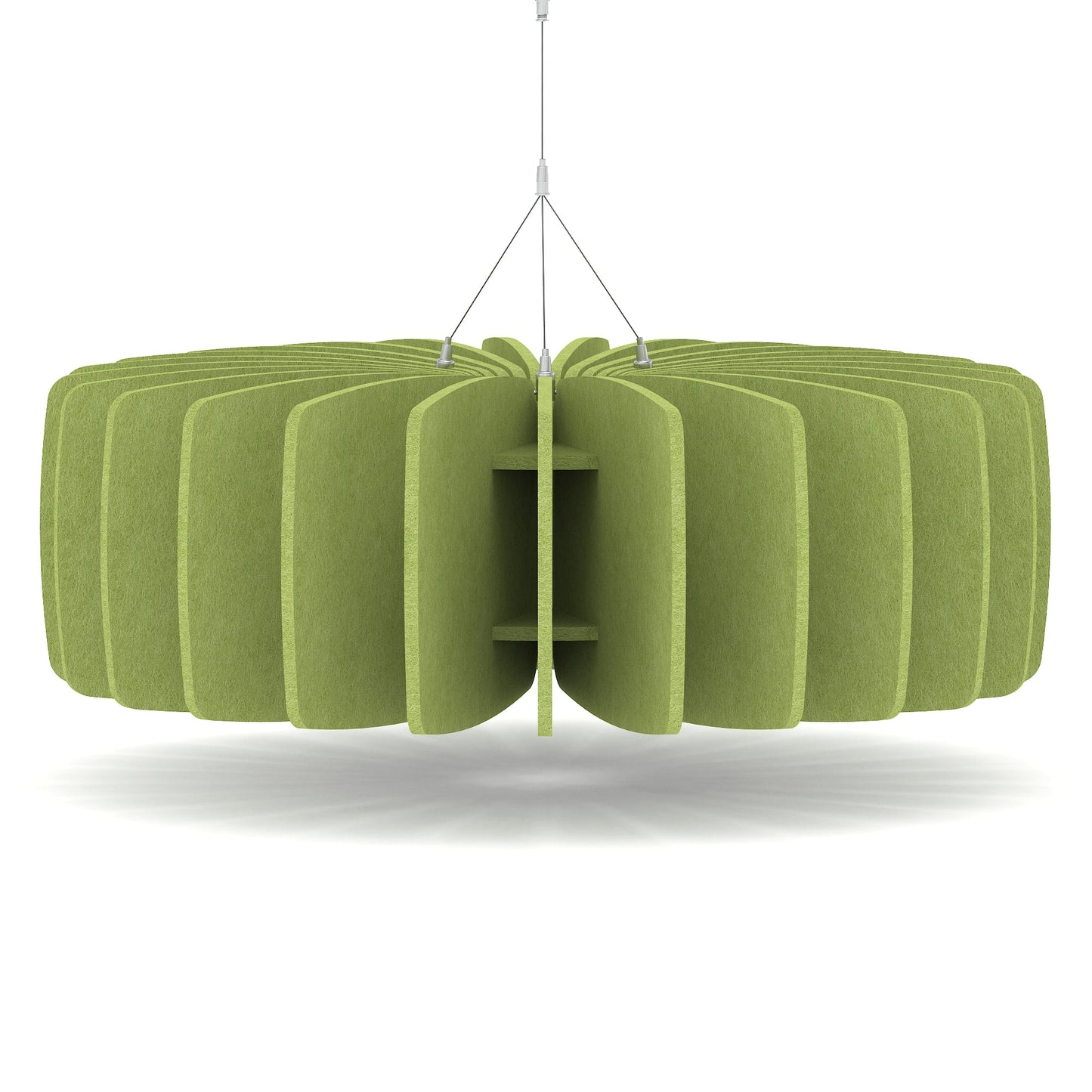 Sch! Acoustic Ceiling Baffles - Shade - Type A