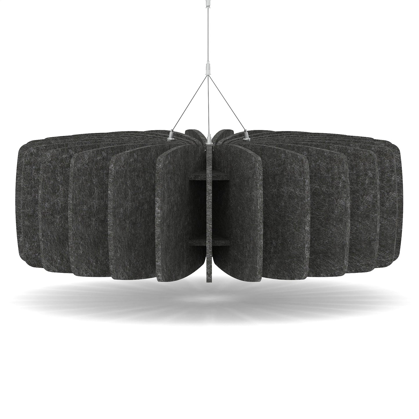 Sch! Acoustic Ceiling Baffles - Shade - Type A