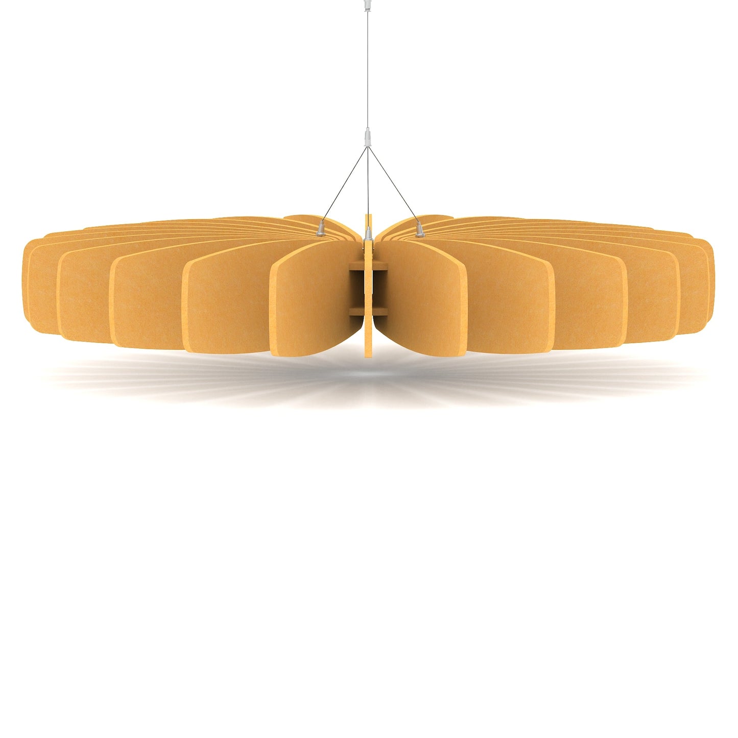 Sch! Acoustic Ceiling Baffles - Shade - Type A