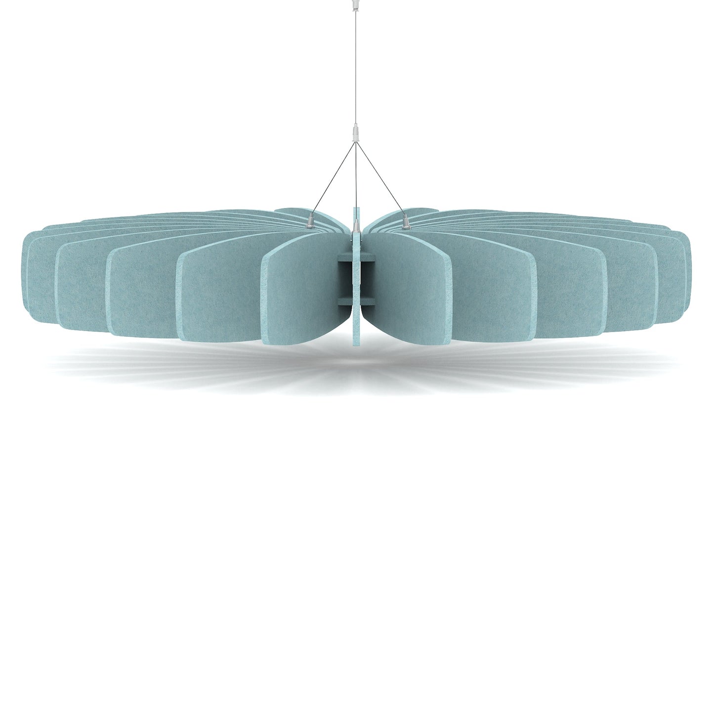 Sch! Acoustic Ceiling Baffles - Shade - Type A