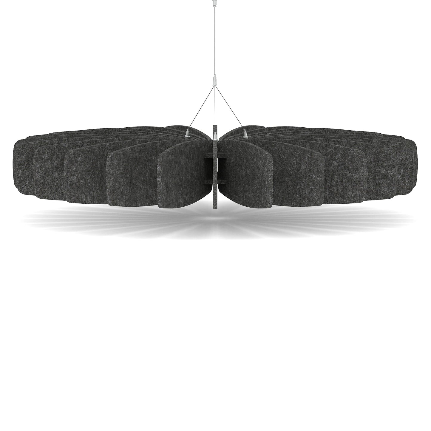 Sch! Acoustic Ceiling Baffles - Shade - Type A