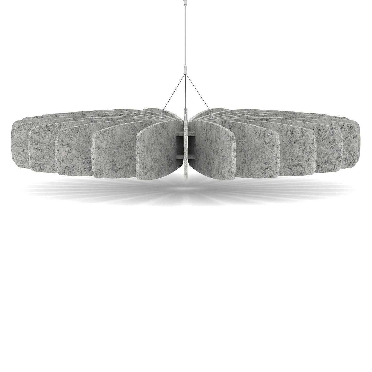 Sch! Acoustic Ceiling Baffles - Shade - Type A