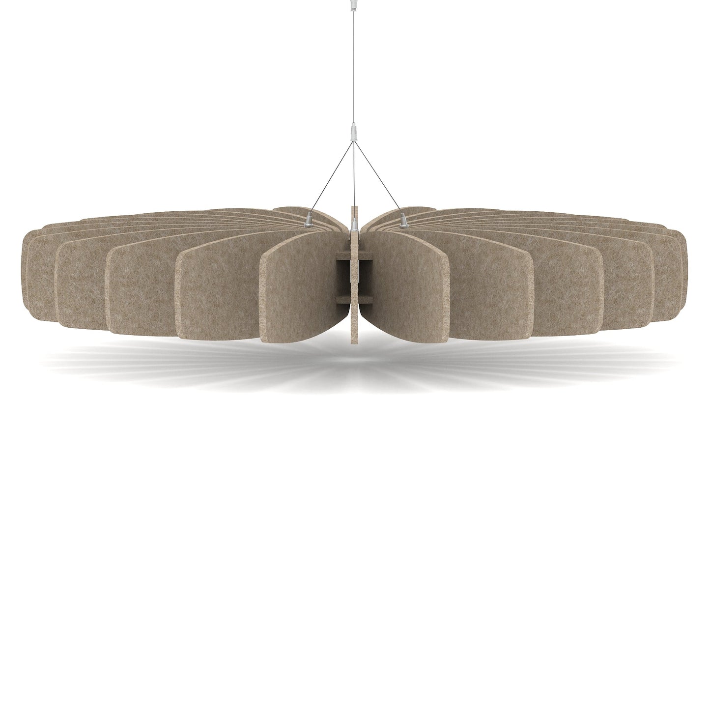 Sch! Acoustic Ceiling Baffles - Shade - Type A