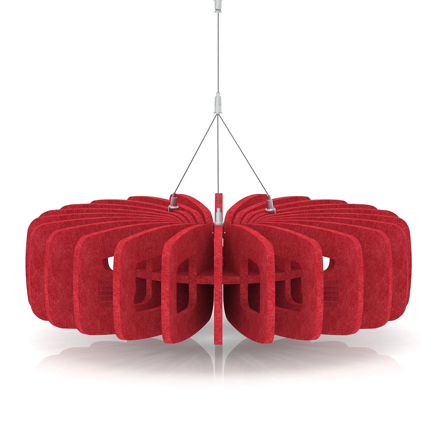 Sch! Acoustic Ceiling Baffles - Shade - Type B