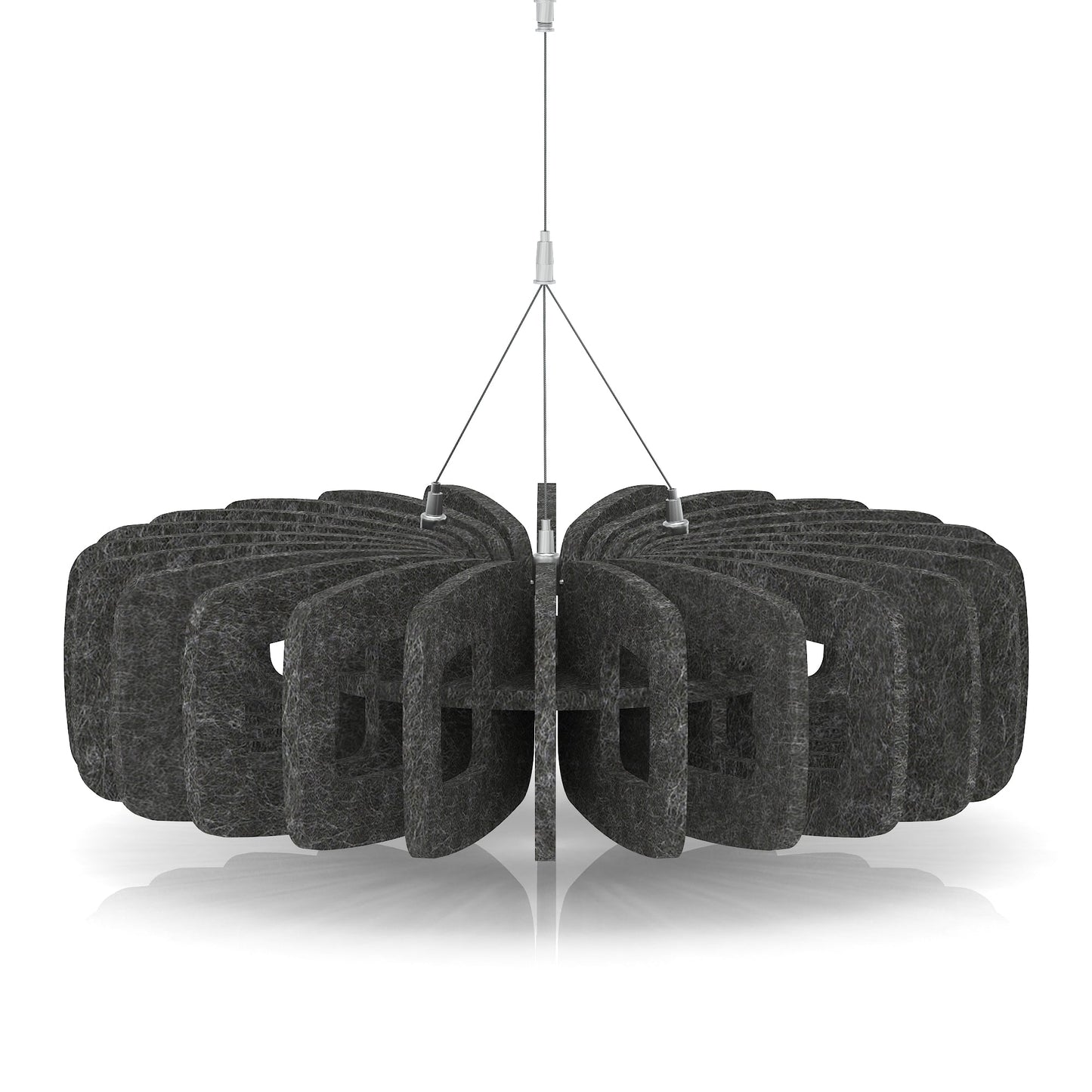 Sch! Acoustic Ceiling Baffles - Shade - Type B