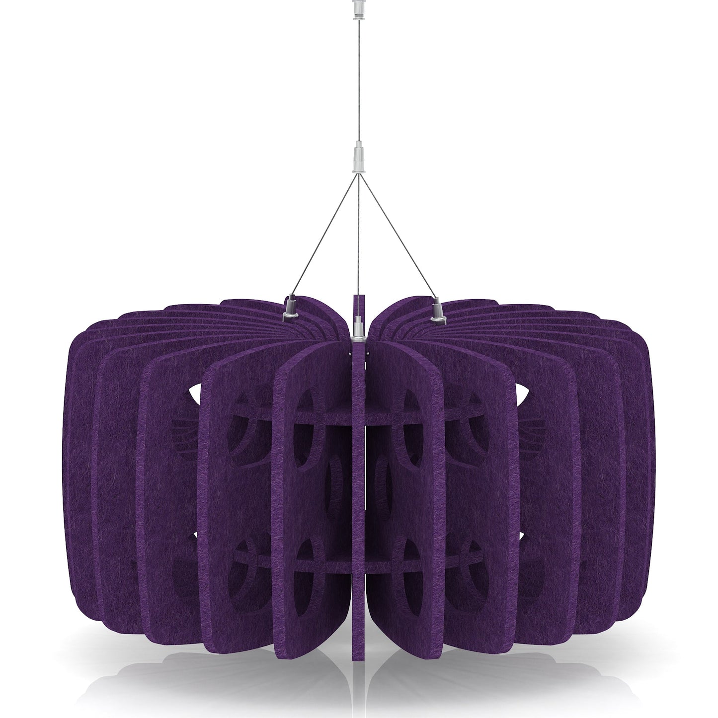 Sch! Acoustic Ceiling Baffles - Shade - Type B