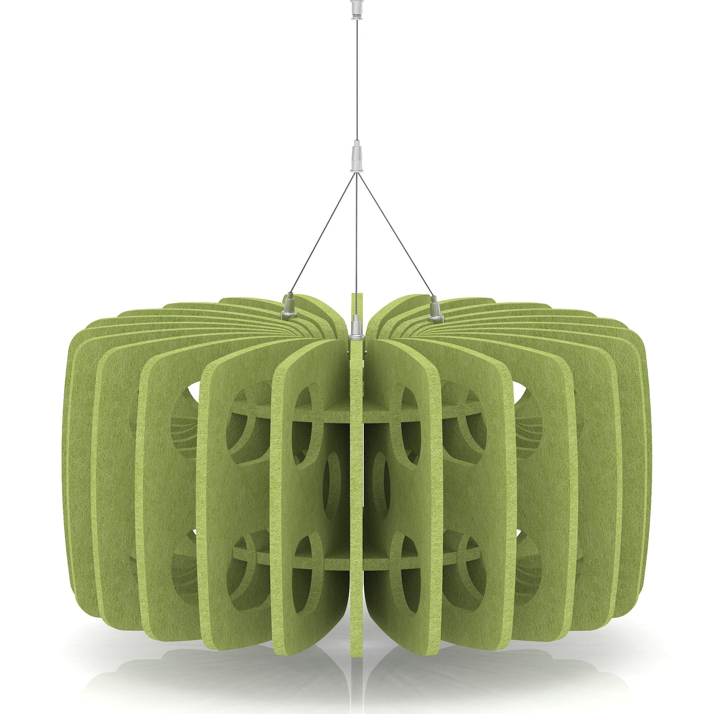 Sch! Acoustic Ceiling Baffles - Shade - Type B