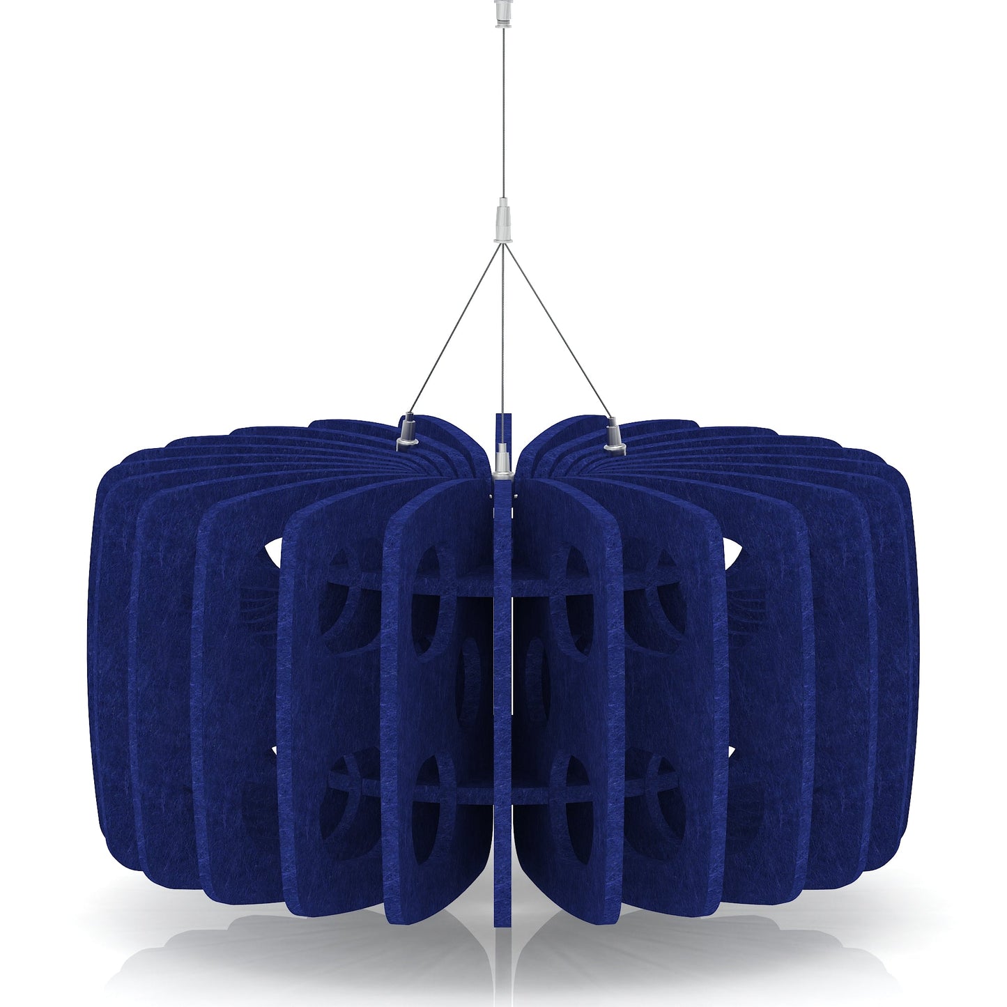 Sch! Acoustic Ceiling Baffles - Shade - Type B