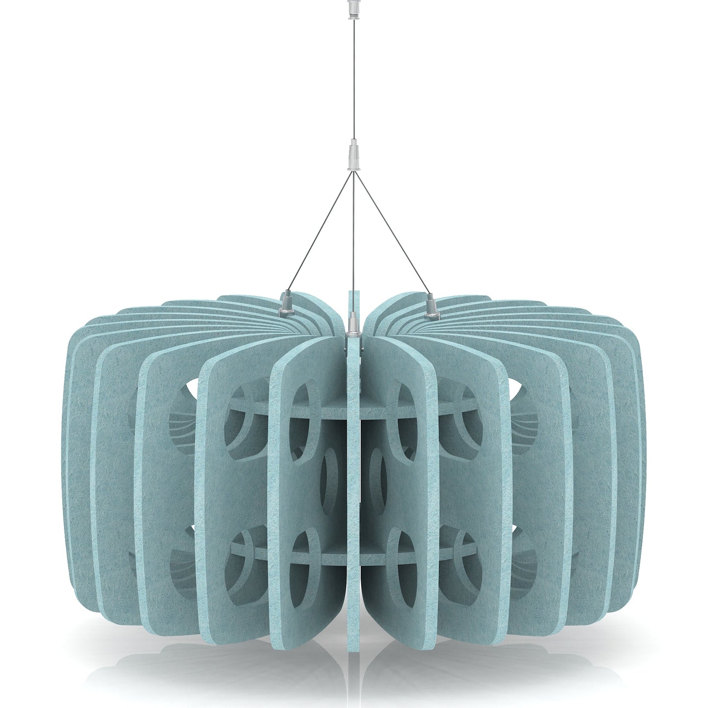 Sch! Acoustic Ceiling Baffles - Shade - Type B