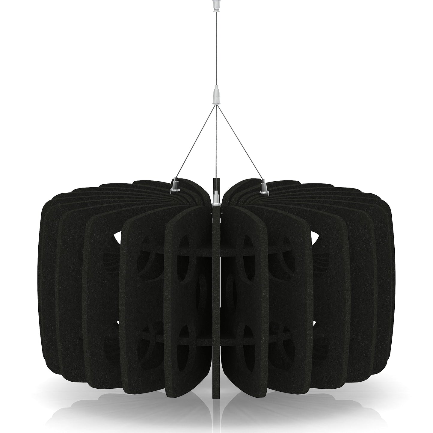 Sch! Acoustic Ceiling Baffles - Shade - Type B