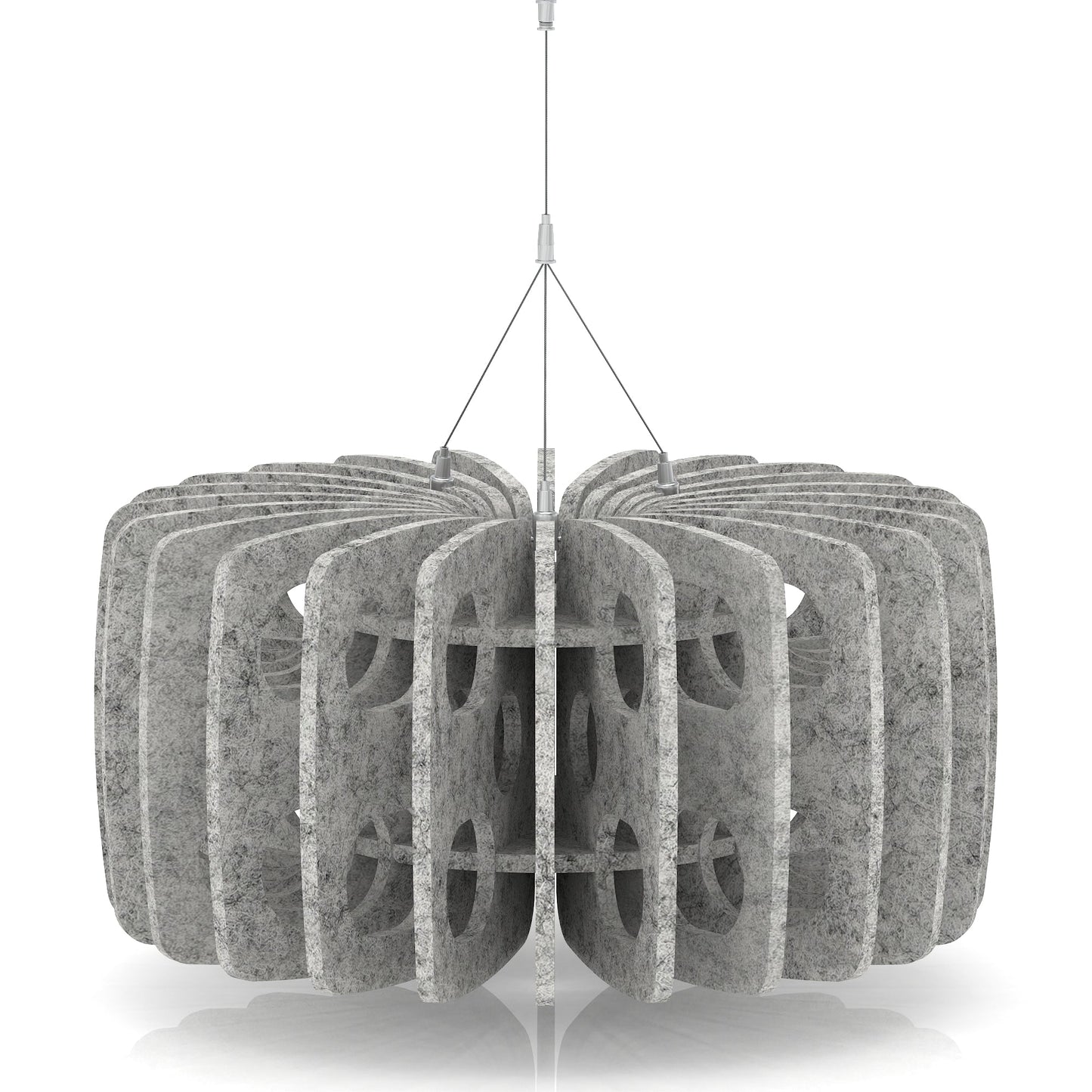 Sch! Acoustic Ceiling Baffles - Shade - Type B