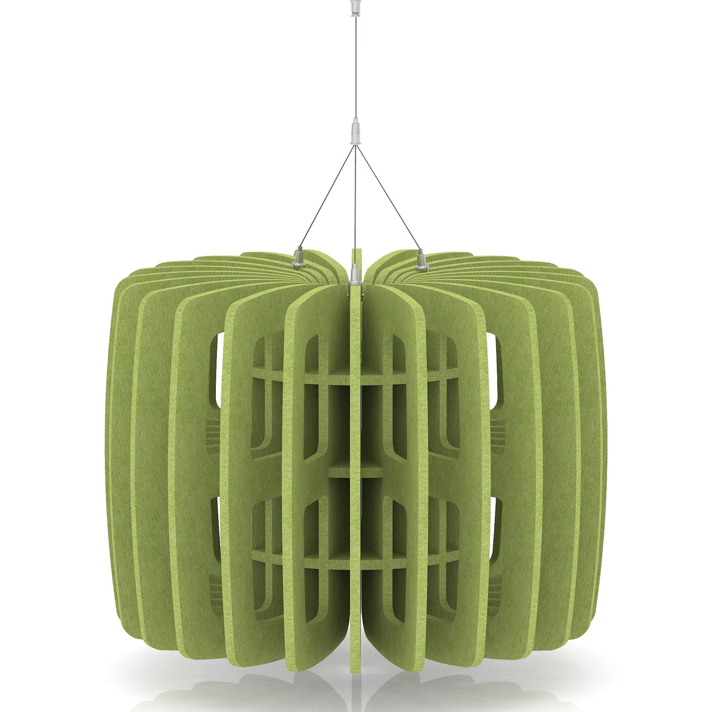 Sch! Acoustic Ceiling Baffles - Shade - Type B