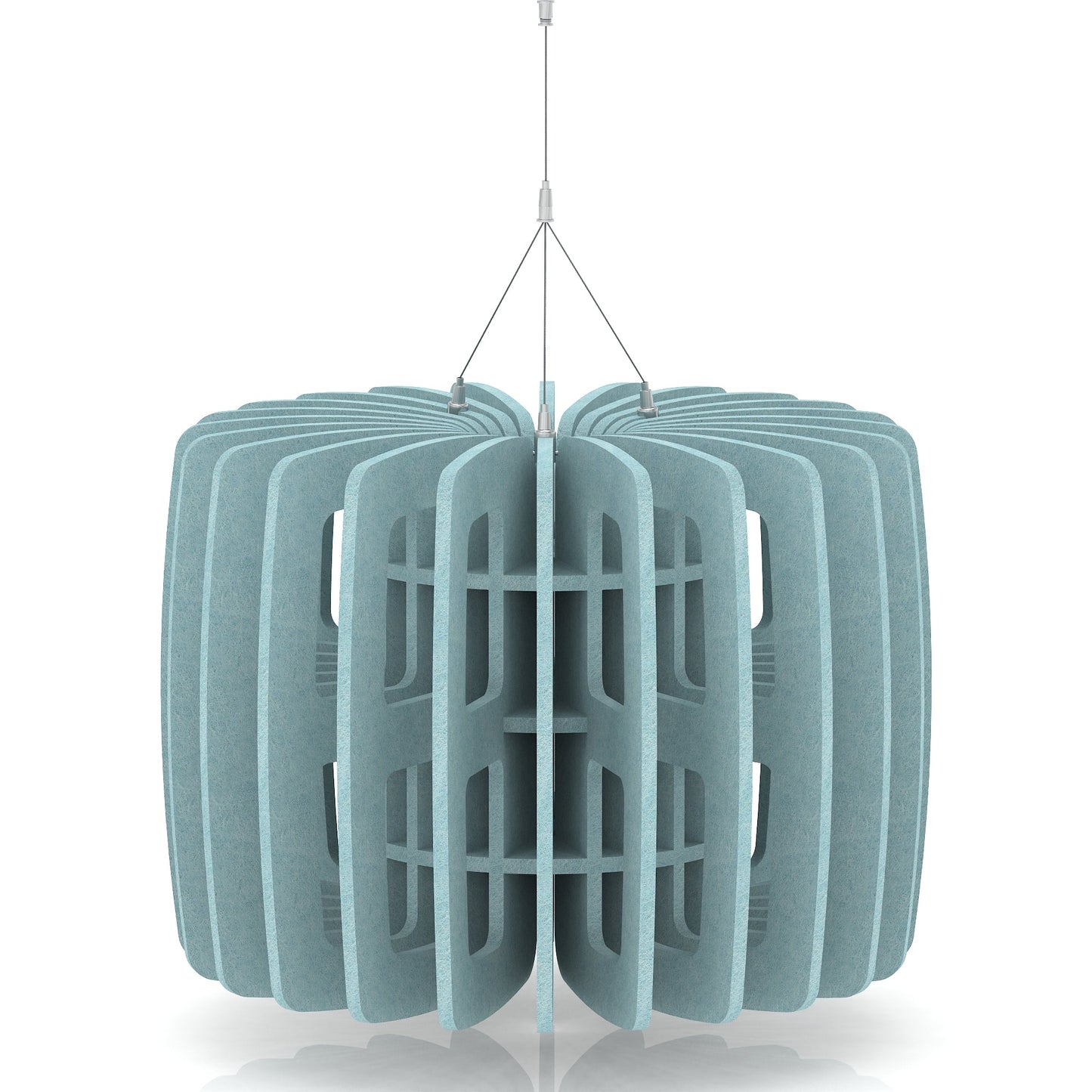 Sch! Acoustic Ceiling Baffles - Shade - Type B