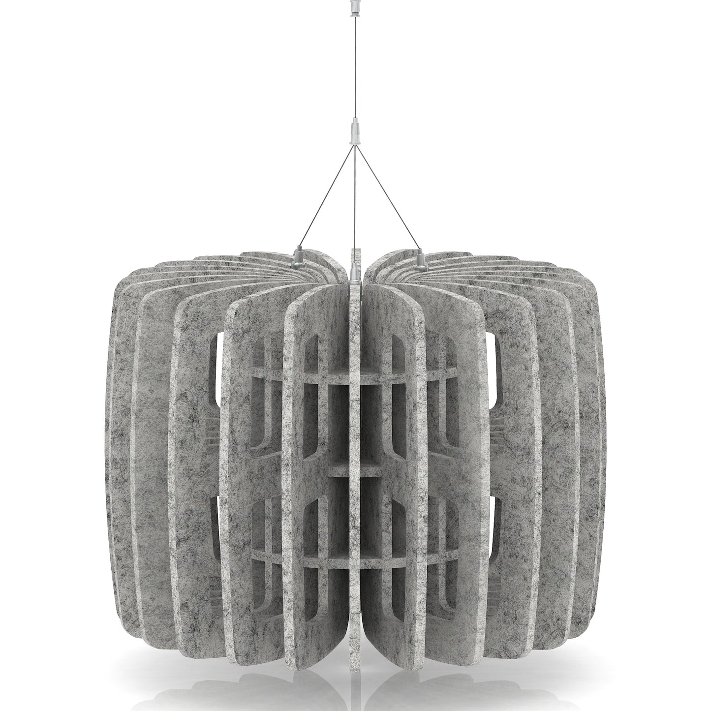 Sch! Acoustic Ceiling Baffles - Shade - Type B