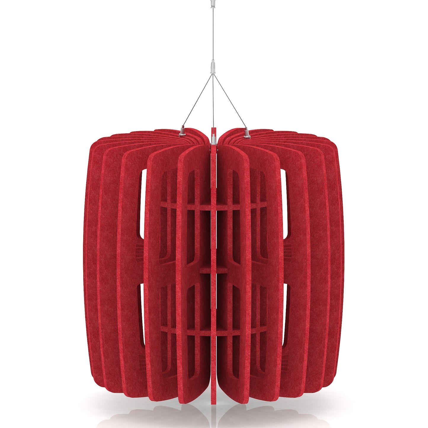 Sch! Acoustic Ceiling Baffles - Shade - Type B