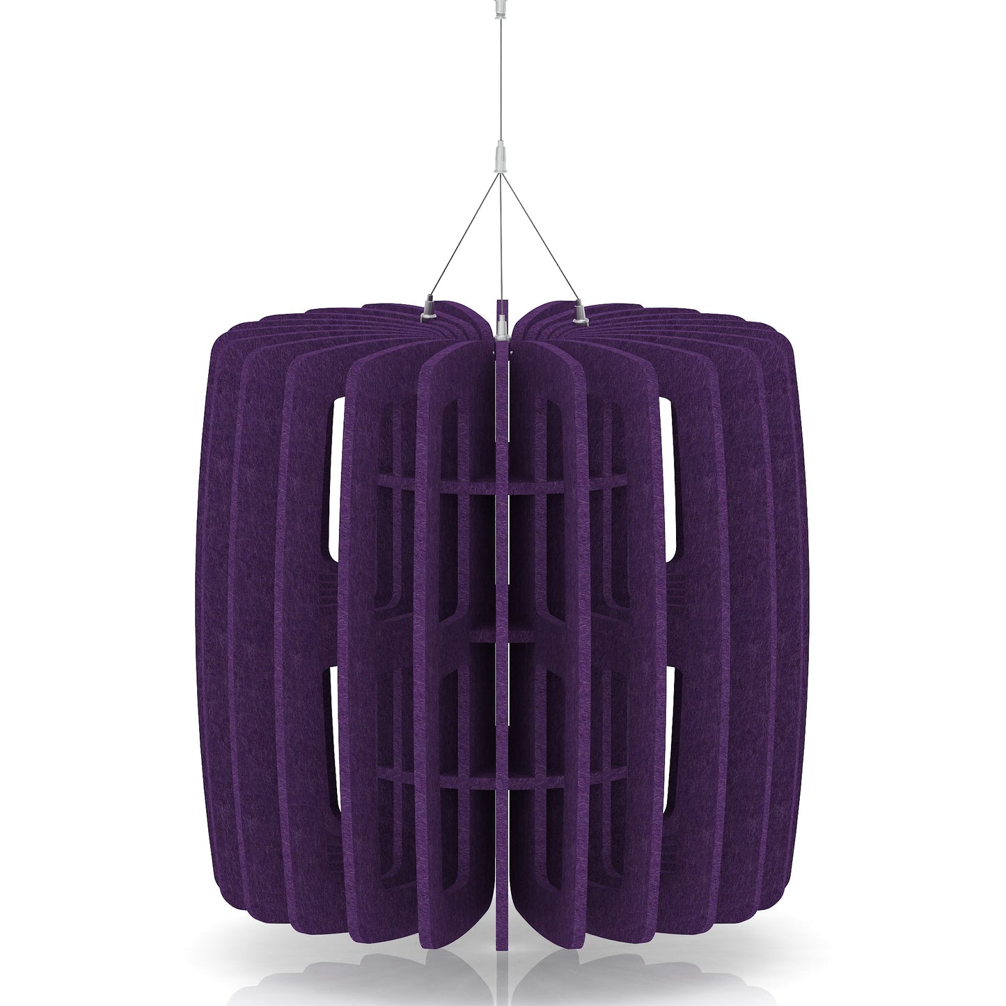 Sch! Acoustic Ceiling Baffles - Shade - Type B