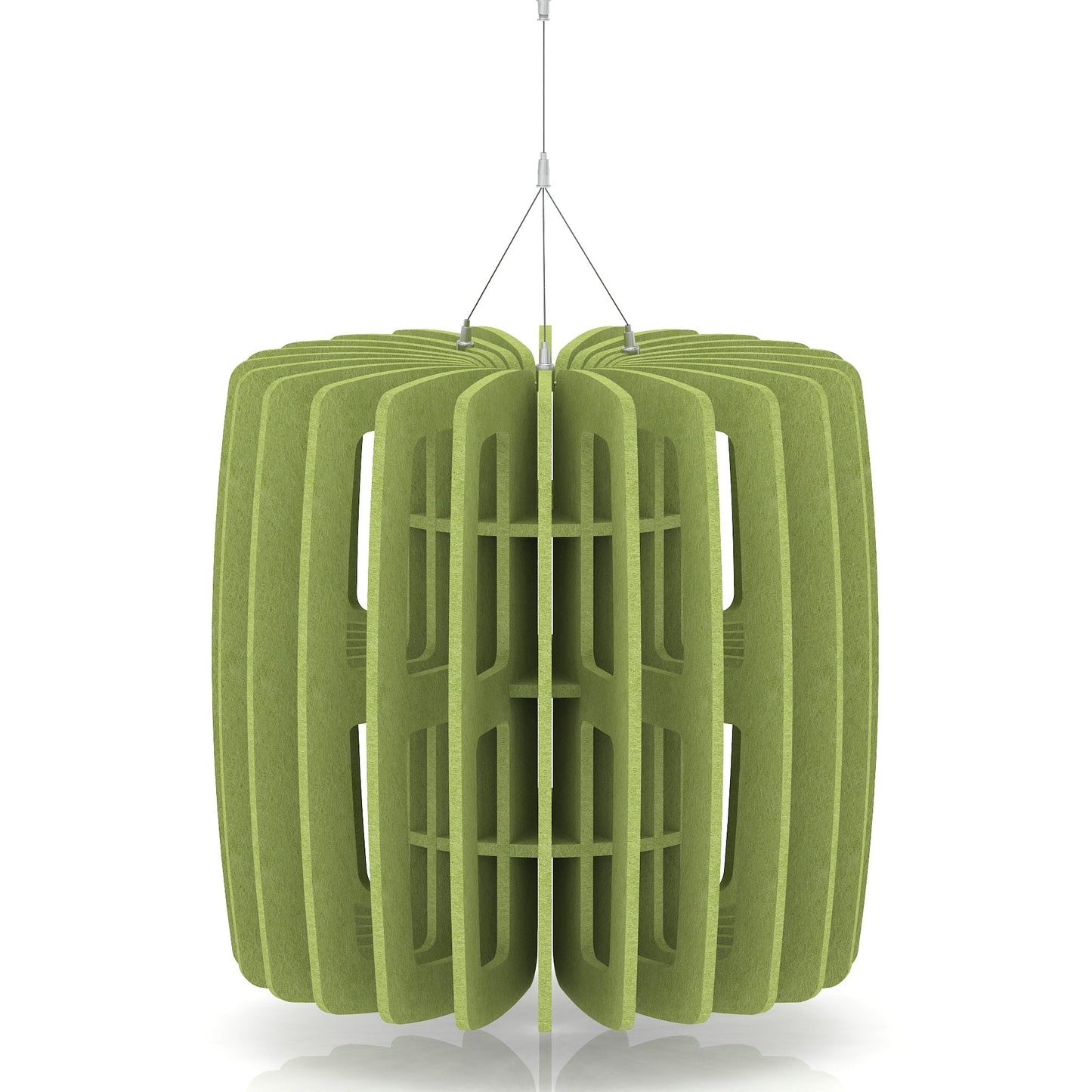 Sch! Acoustic Ceiling Baffles - Shade - Type B