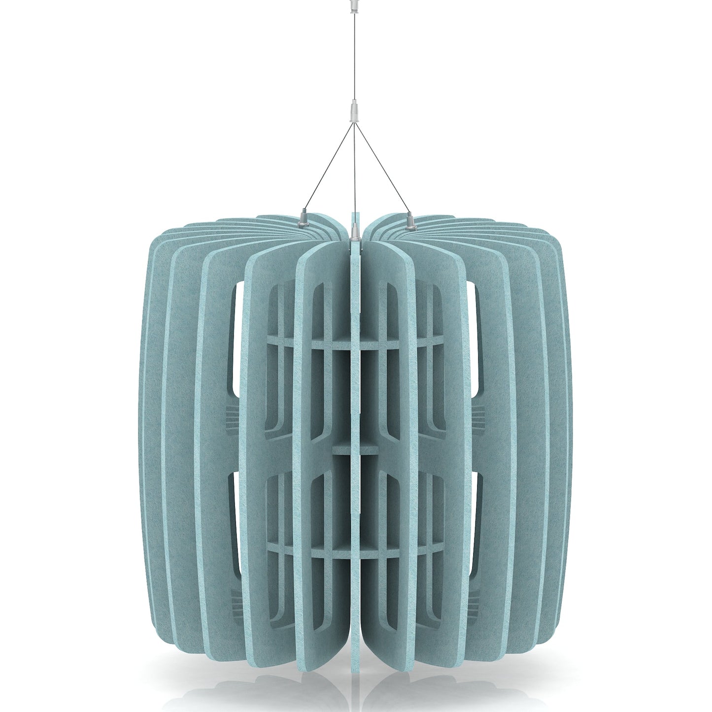 Sch! Acoustic Ceiling Baffles - Shade - Type B