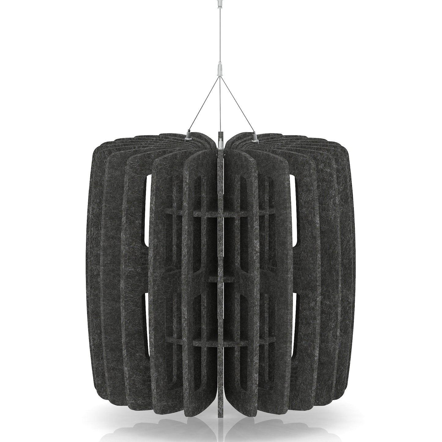 Sch! Acoustic Ceiling Baffles - Shade - Type B