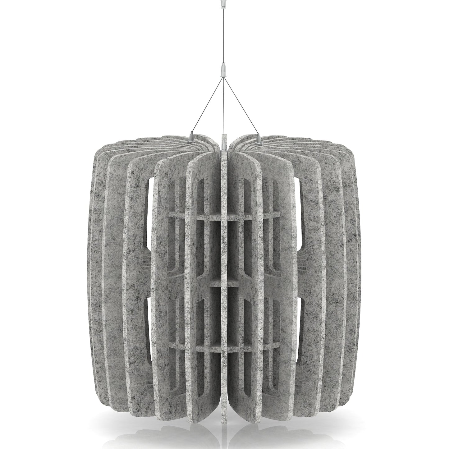 Sch! Acoustic Ceiling Baffles - Shade - Type B