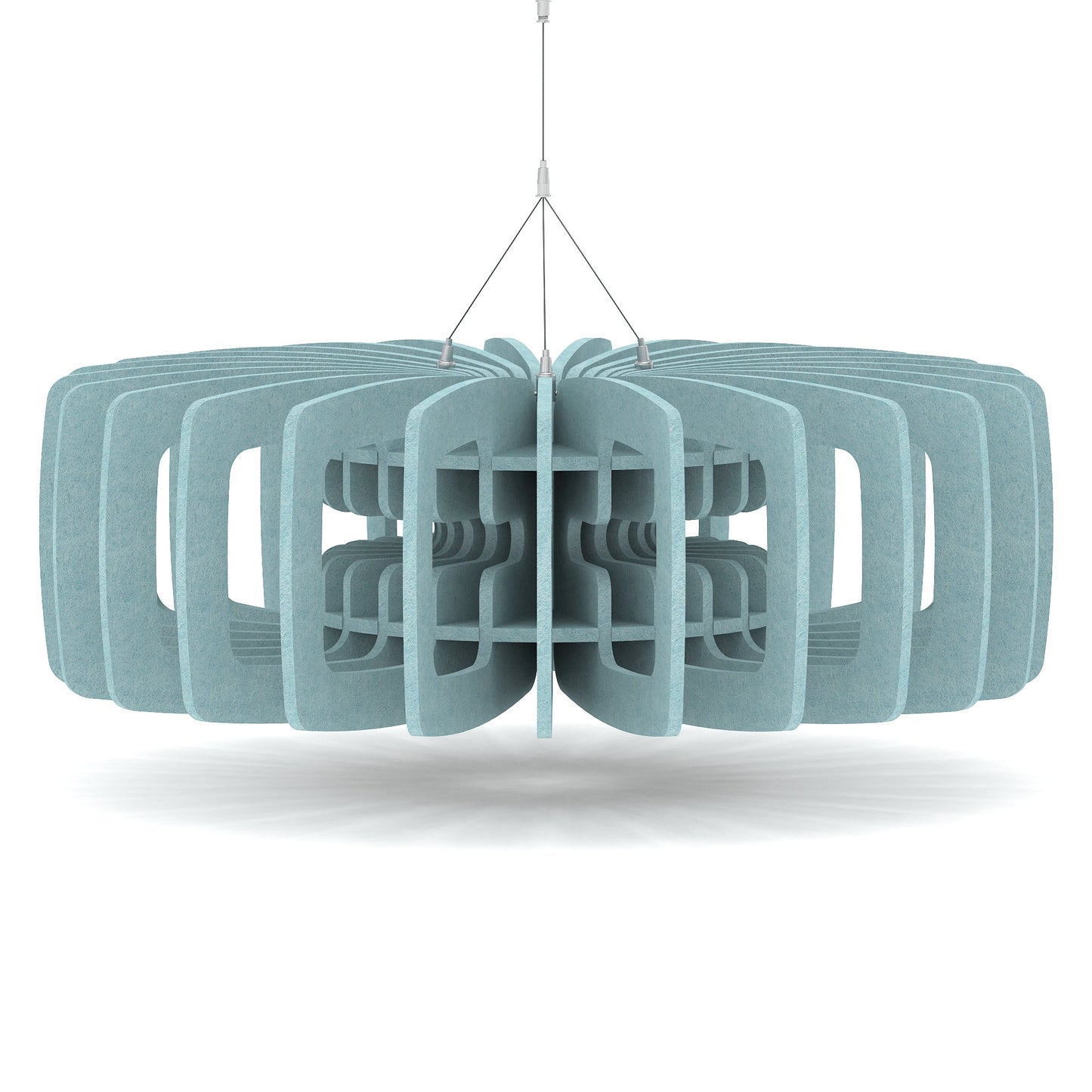 Sch! Acoustic Ceiling Baffles - Shade - Type C